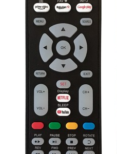 Τηλεχειριστήριο Universal All Brand CRC 1210V