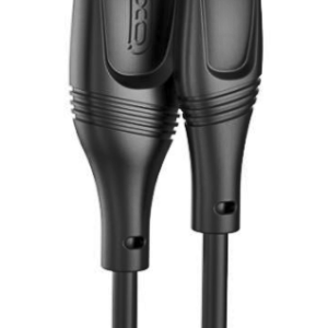 NB238 Καλώδιο Φόρτισης + Data Micro L=3M Zeus Series Μαύρο.V.E