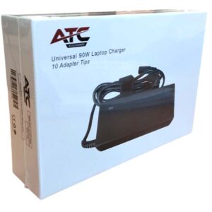Τροφοδοτικό UNIVERSAL 90w για Laptop με 10 κεφαλές