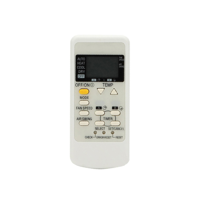 Τηλεχειριστήριο A/C για Panasonic A75C3078