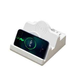 WLX-F6A/F6 Wireless Charger 6port+PD+QC+Dual (80w)