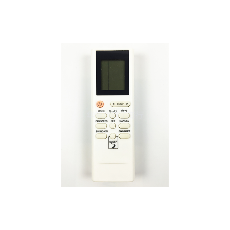 Τηλεχειριστήριο A/C για GALANZ YORK BEKO GZ-27B
