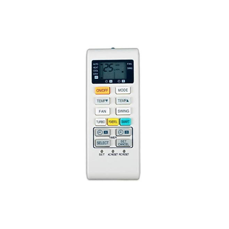 Τηλεχειριστήριο A/C για Panasonic A75C4004