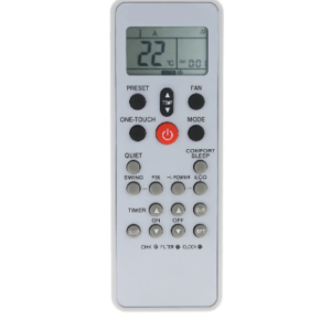 DC-169 Τηλεχειριστήριο για Κλιματιστικό Toshiba
