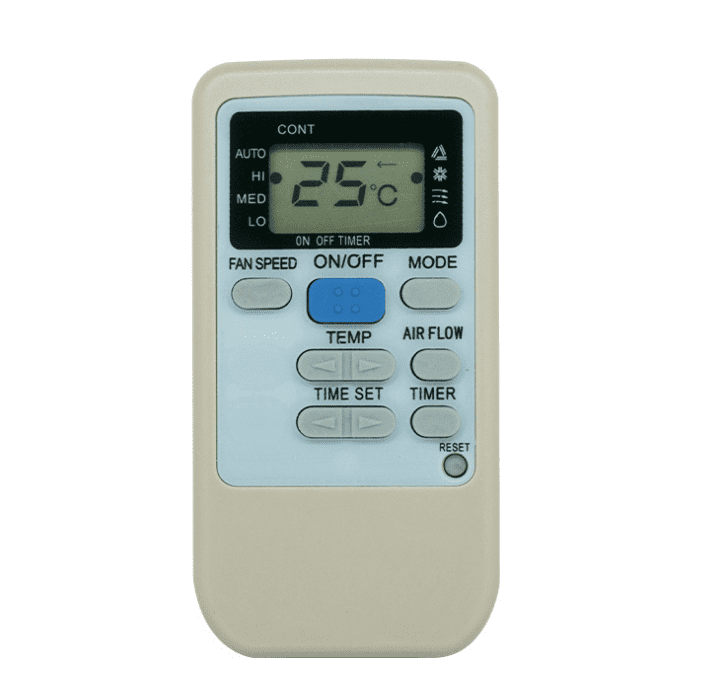 Τηλεχειριστήριο A/C για Mitsubishi RYD502A006