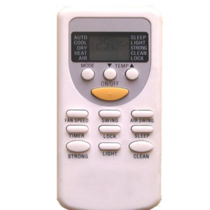 18962 Τηλεχειριστήριο για Κλιματιστικό F&U