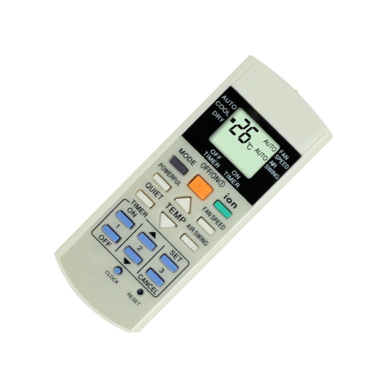 Τηλεχειριστήριο A/C για Panasonic A75C2598