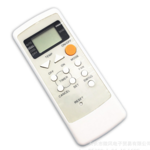 Τηλεχειριστήριο A/C για Panasonic SX4A A75C2565