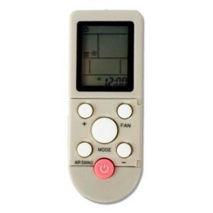Τηλεχειριστήριο A/C για AUX YKR-F/001