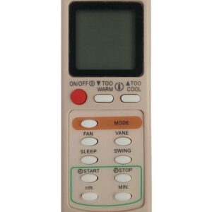 FCS12000 Τηλεχειριστήριο A/C για FIRSTLINE / GREEN POINT