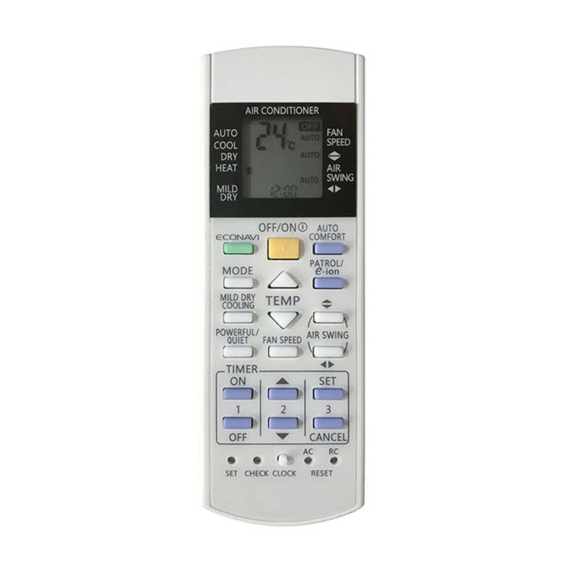 Τηλεχειριστήριο A/C για Panasonic ECONAVI NANOE-G