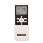 Τηλεχειριστήριο A/C για Midea R07/BGE