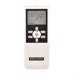 Τηλεχειριστήριο A/C για Midea R07/BGE