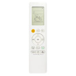 RG10M(2HS)/BGEF Τηλεχειριστήριο A/C για Midea