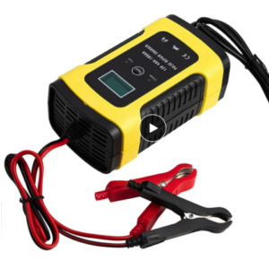 77400107 CHRA9 12V 6A smart battery charger