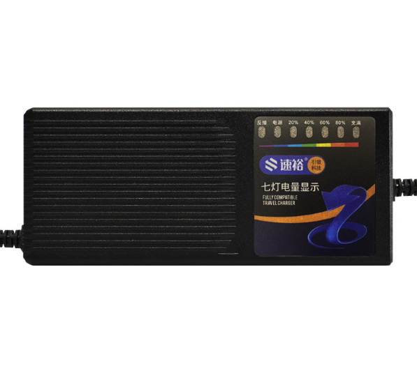 CH-11HQ CHARGER FOR ELECTRIC CAR BATTERY 72V 50AH