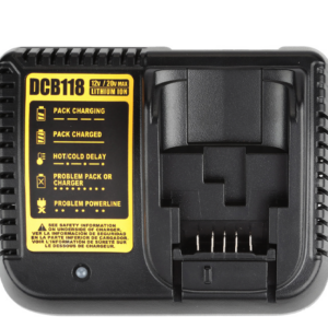 DCB118 ΦΟΡΤΙΣΤΗΣ για dewalt