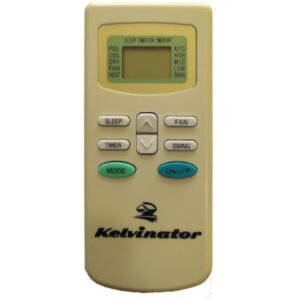 DC-174 Τηλεχειριστήριο για Κλιματιστικό TCL