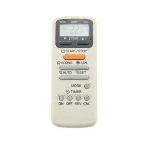 TOSHIBA A/C REMOTE CONTROL SNK-012