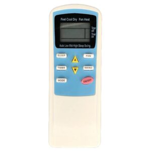 Τηλεχειριστήριο A/C για TCL GYKQ-12E WESTPOINT