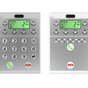 Ασύρματη ενδοεπικοινωνία ( ζευγος ) 2.4Ghz Wireless Audio Intercom Door Phone Two Way Voice Doorbell T3 Voice Sender&Reciever Walkie-talkie Dooring