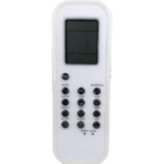 Τηλεχειριστήριο A/C για Midea RG35A/BGEF RG35A/BGEF