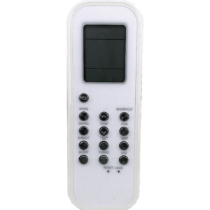 Τηλεχειριστήριο A/C για Midea RG35A/BGEF RG35A/BGEF