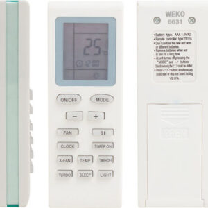 YB1FA Τηλεχειριστήριο για Κλιματιστικό Gree