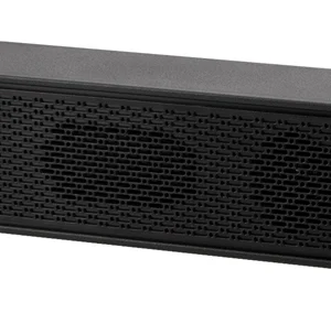 POWERTECH soundbar PT-986, 10W RMS, TWS, FM, 1200mAh, μαύρο