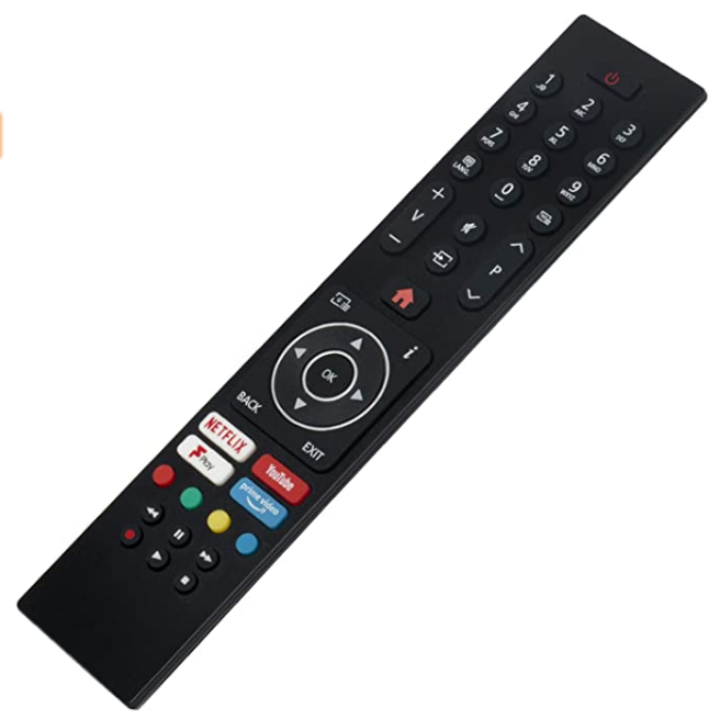 RC43137 RC43137P RC43135 RC43135P L32SHE19 Smart TV