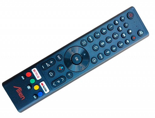 Τηλεχειριστήριο DC-215 F&U android 32DM6700 007F 1B