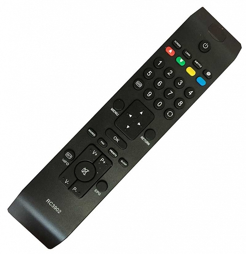 RC3902 Τηλεχειριστηριο για Τηλεοράσεις F&U vestel