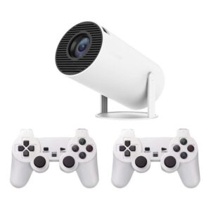 GP Προτζέκτορας Gaming με 2 Χειριστήρια