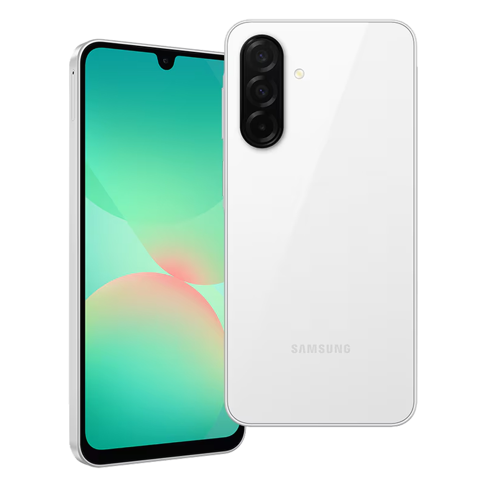 ΚΙΝΗΤΟ SAMSUNG GALAXY A26 SM-A266 5G 6.7in 6GB/128GB DUAL SIM WHITE GR